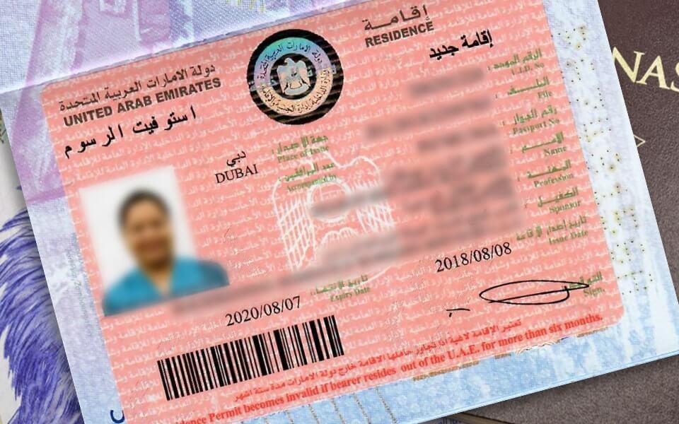 residency-visa-application